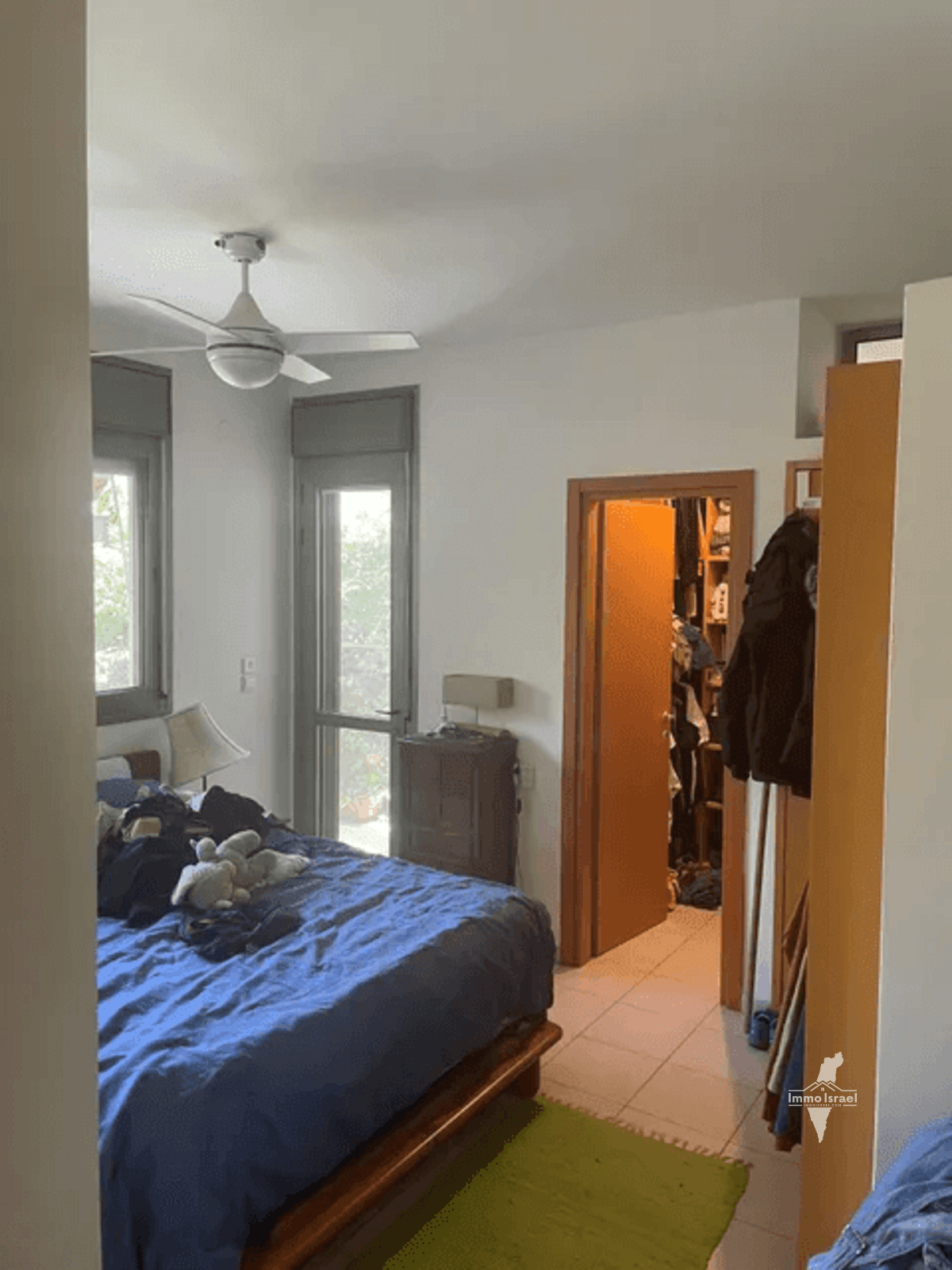 5-Room Apartment for Rent in Central HaYeruka Neighborhood, Herzliya