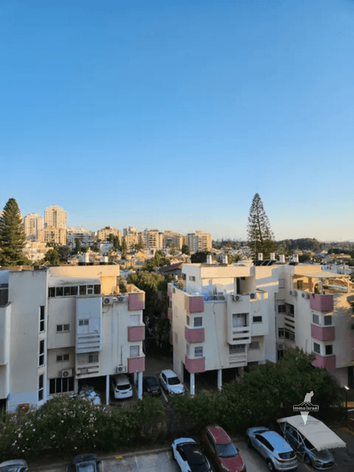 4-Room Apartment for Rent on Bar Kochva Street, Herzliya