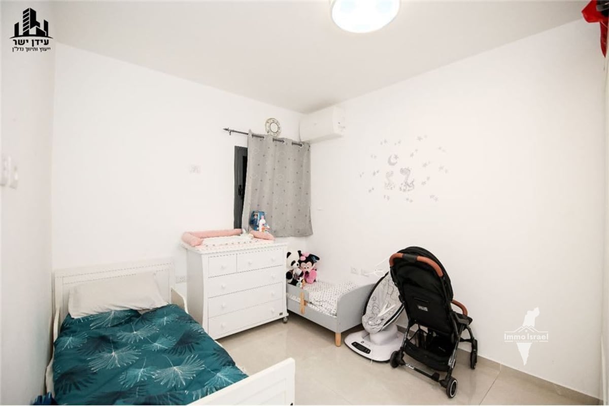 Duplex de jardin de 6 pièces à vendre sur la rue HaRav Alnekave, Tel Aviv