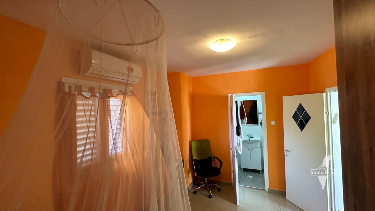 4-Room Investment Apartment for Sale on Benjamin Minz Street, Be'er Sheva