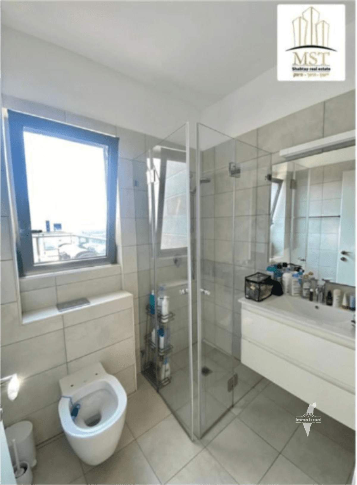 4-Room Penthouse for Sale in Park TLV, Tel Aviv