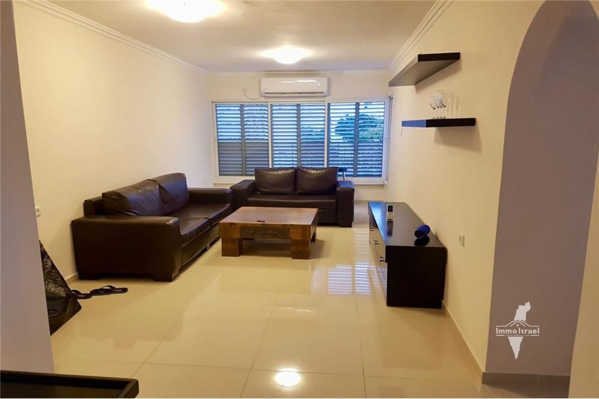 Appartement de 3 pièces à vendre sur la rue Sderot Sheshet HaYamim 23, Tel Aviv