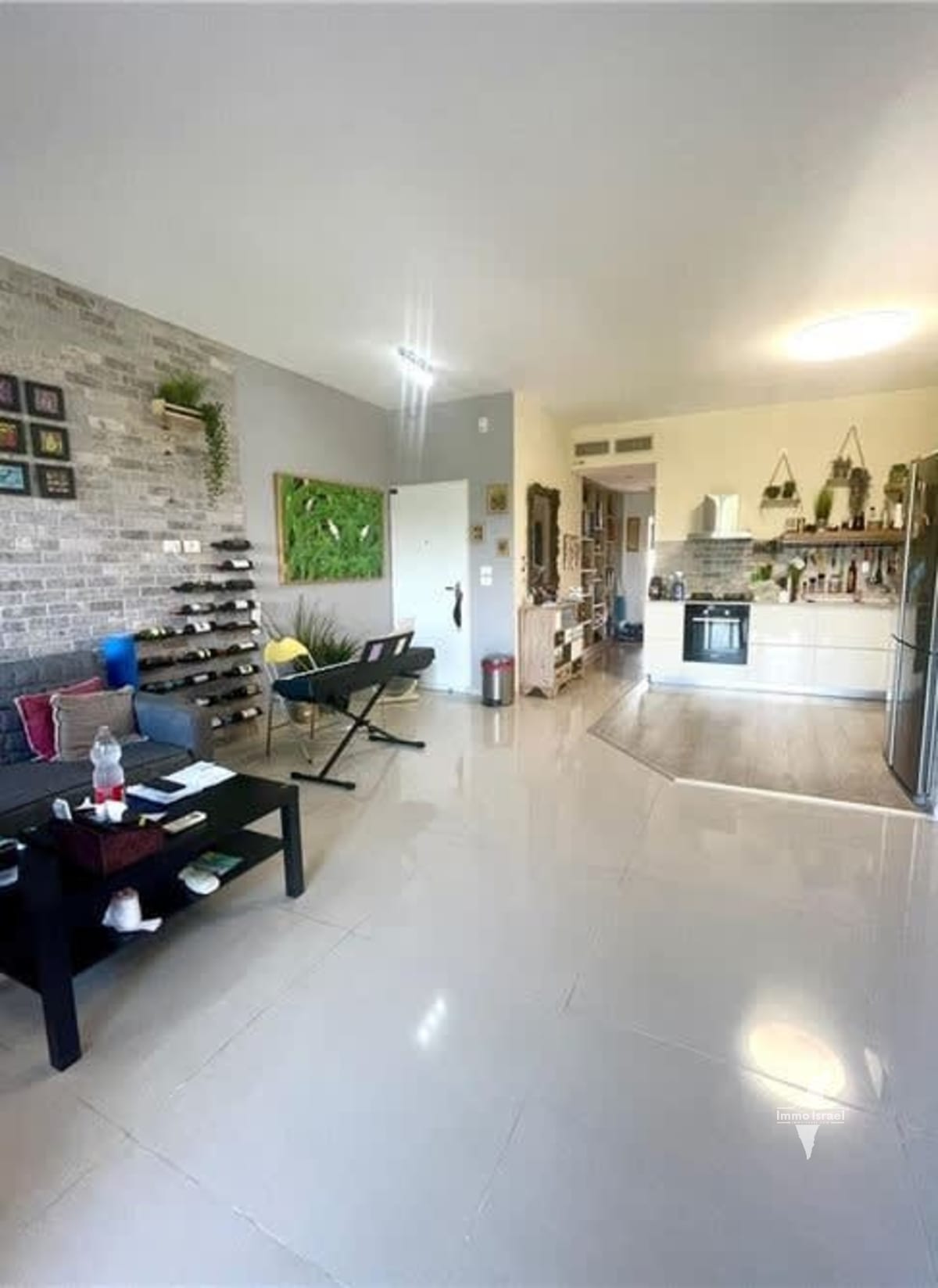 Appartement de 3 pièces à vendre sur la rue Moshe Dayan, Tel Aviv