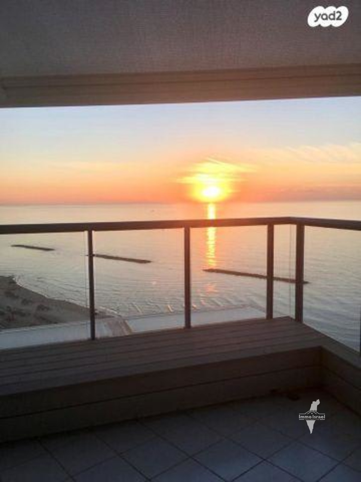 Пентхаус на улице ХаЯркон, Тель-Авив