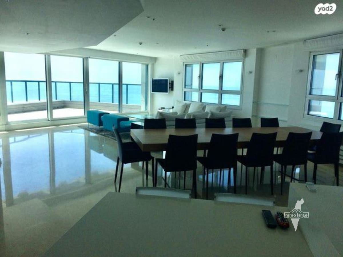 Пентхаус на улице ХаЯркон, Тель-Авив