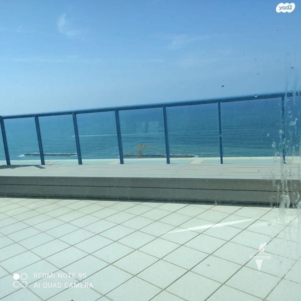 Пентхаус на улице ХаЯркон, Тель-Авив