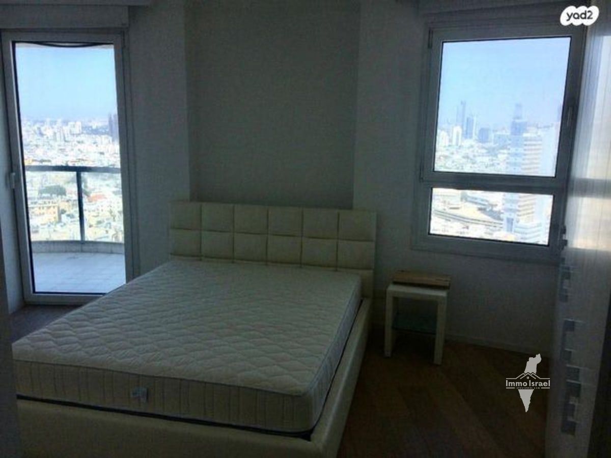 Пентхаус на улице ХаЯркон, Тель-Авив