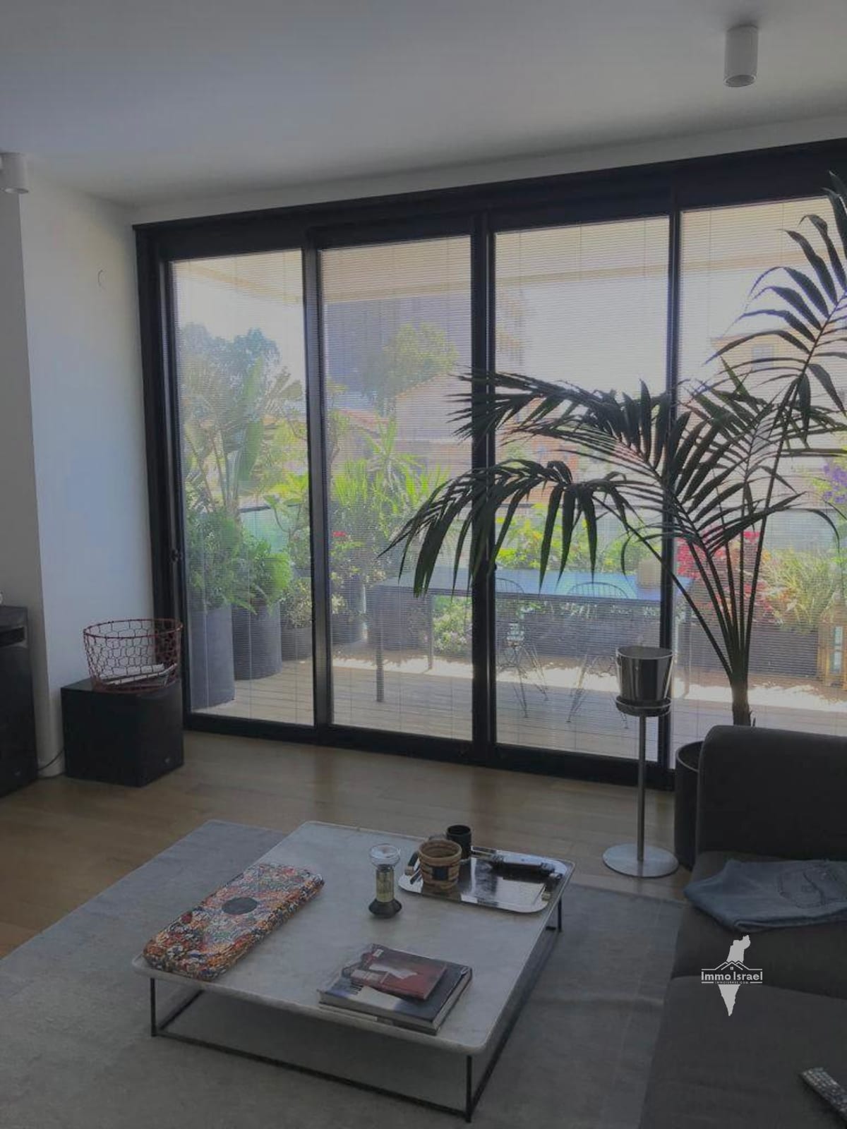 Amazing 3-Room Apartment Prime Location Tel Aviv-Yafo