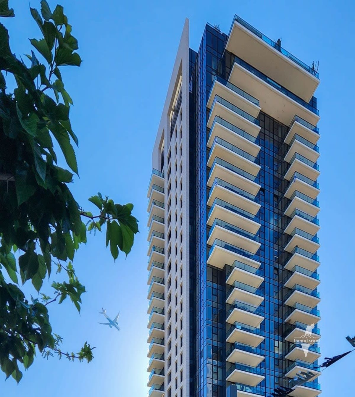 Superbe appartement de 3 pièces dans un emplacement privilégié, Tel Aviv-Jaffa
