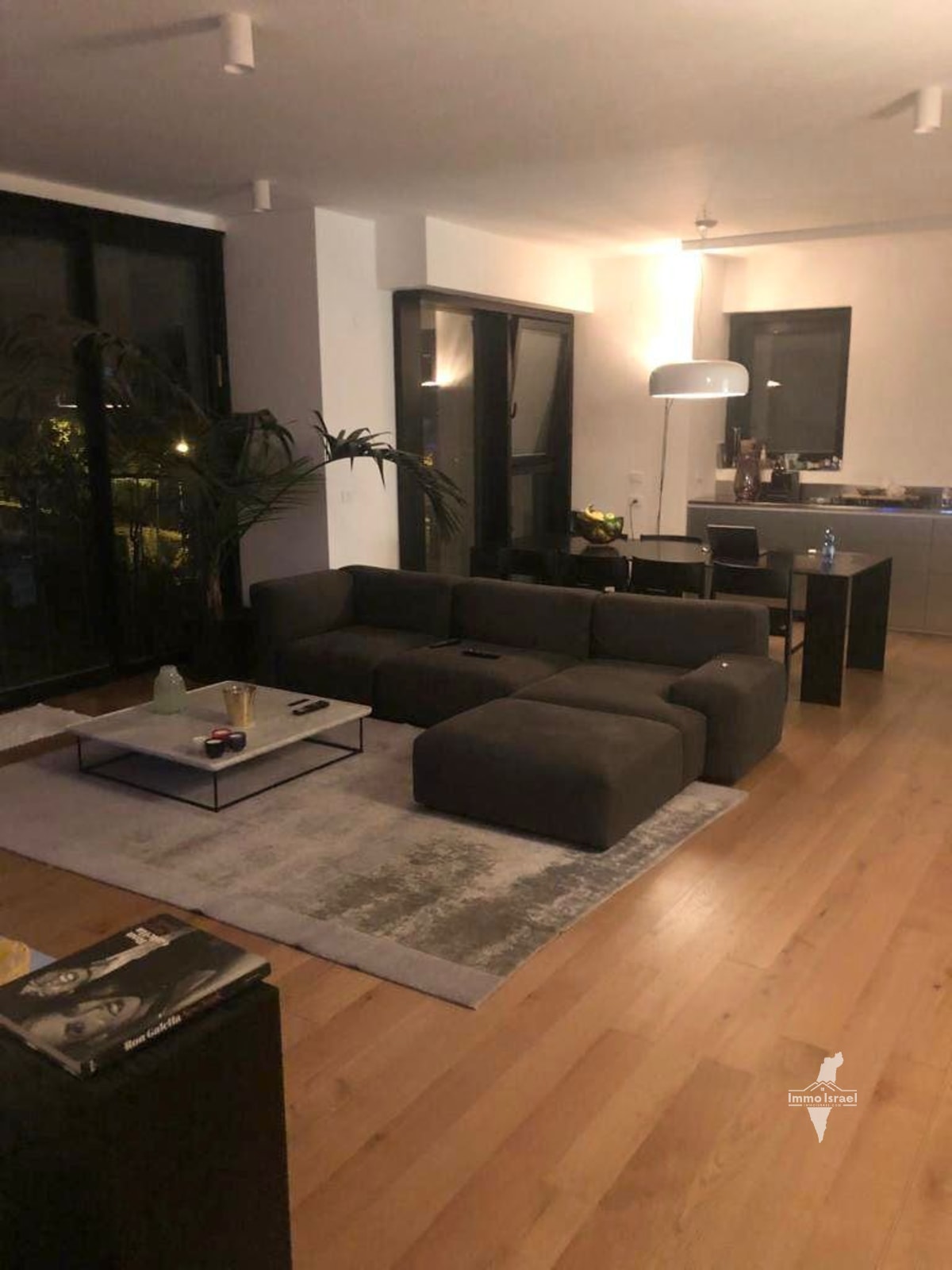 Amazing 3-Room Apartment Prime Location Tel Aviv-Yafo