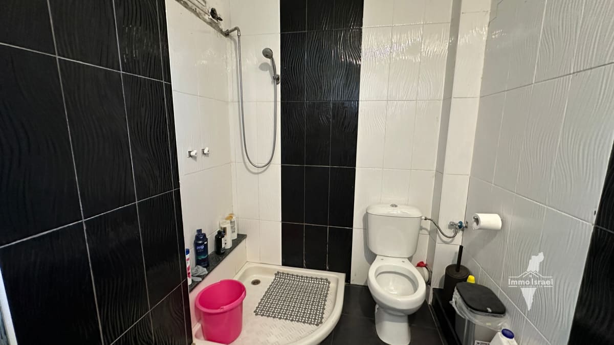 3-Room Apartment for Sale in Front of the Grand Kanyon Mall (Pinuy Binuy), Be'er Sheva