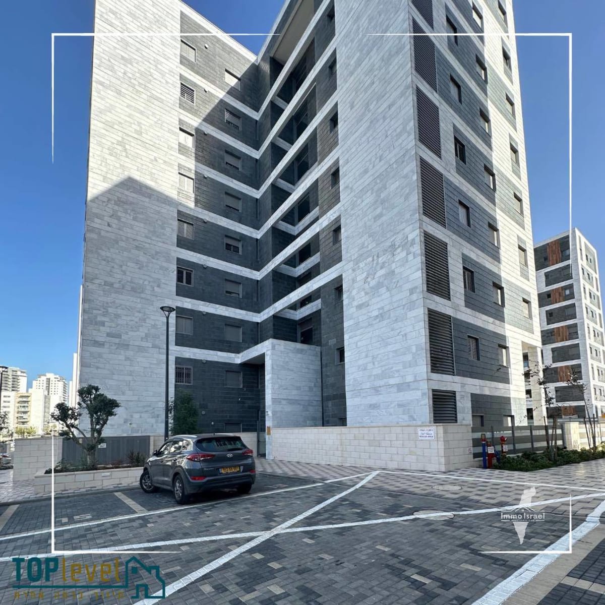 Appartement de 3 pièces avec jardin à louer au 9, rue HaAnafa, Tirat Carmel