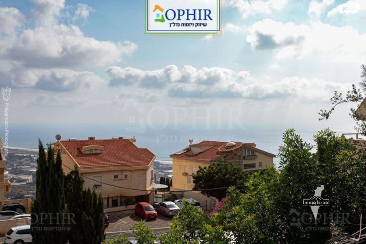 5-Room Apartment for Sale on Leah Street, Haifa