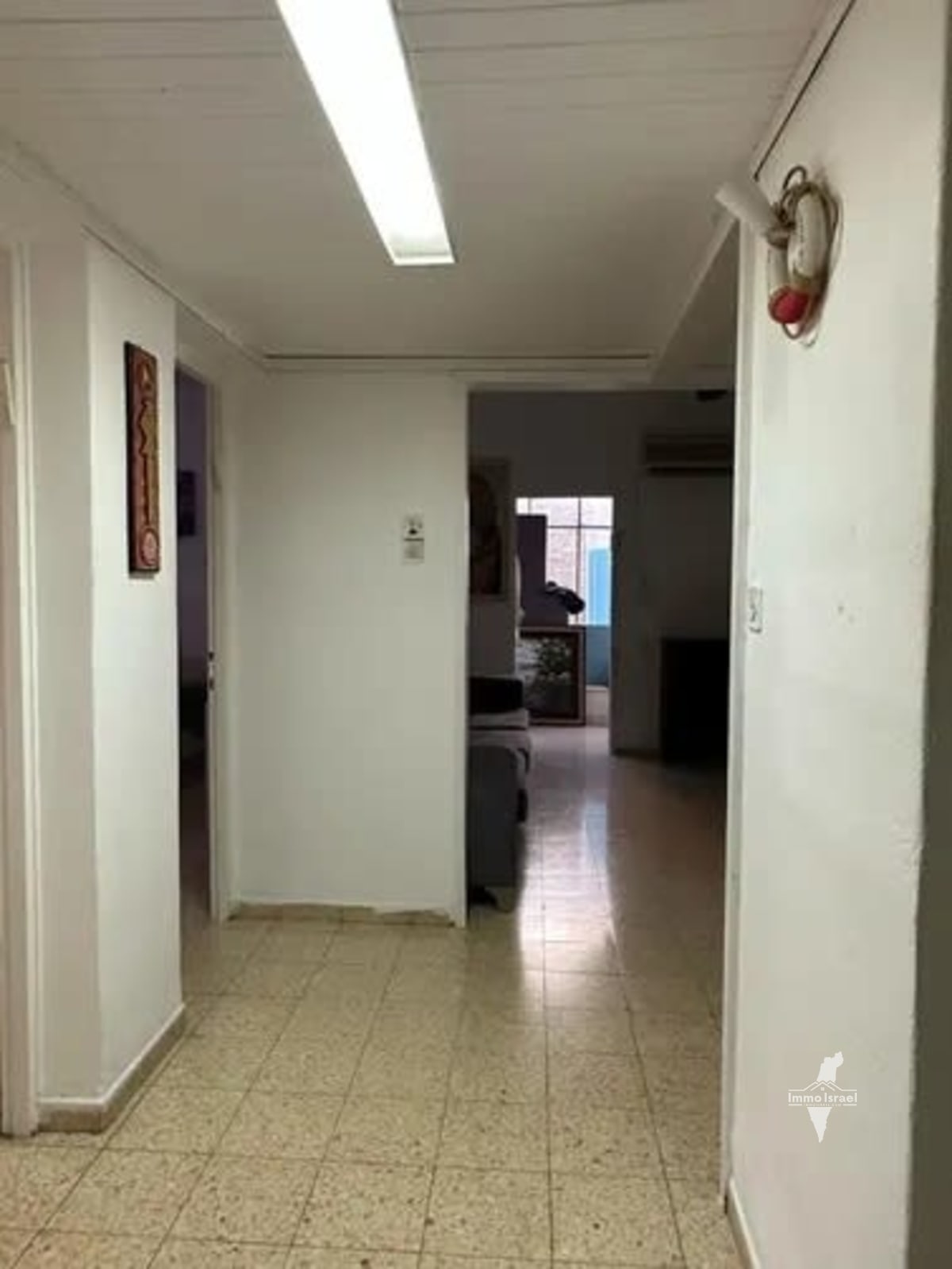 3.5-Room Apartment in Pinuy Binuy Complex for Sale on Amal Street, Haifa