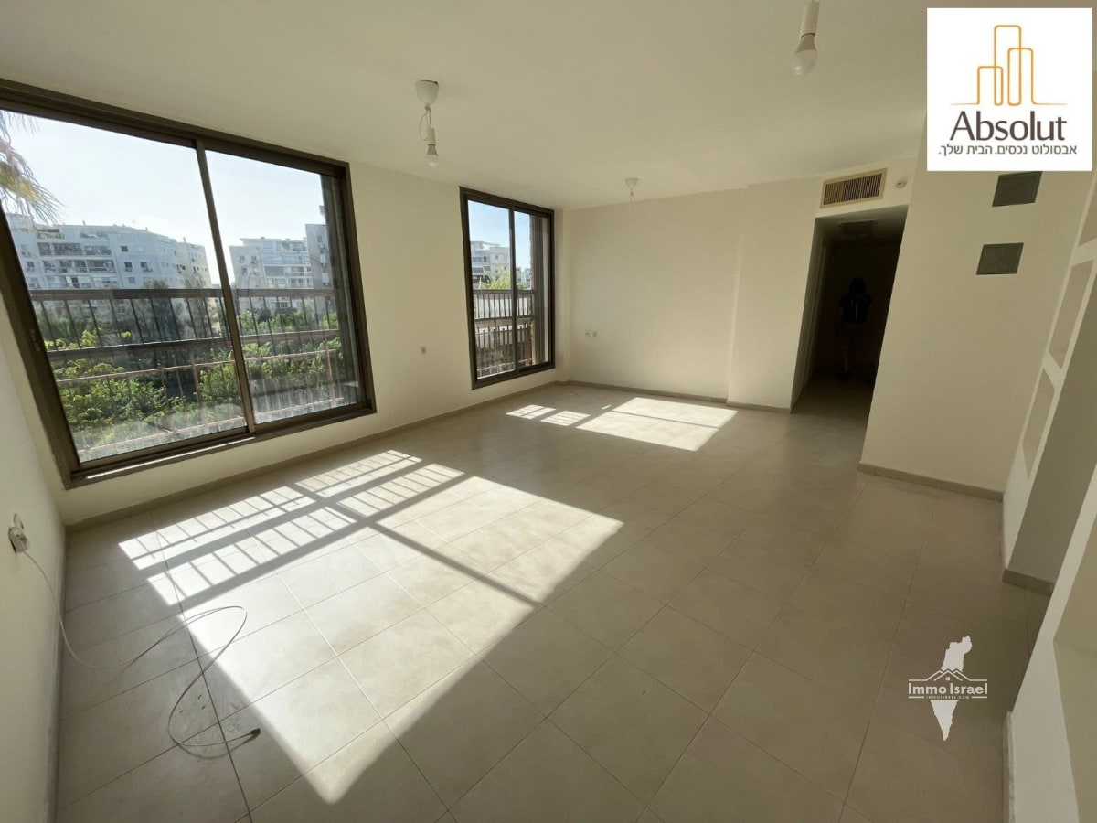 Квартира 4.5 комнаты на улице Бейт Цури, 14, Рамат Авив Гимель, Тель-Авив