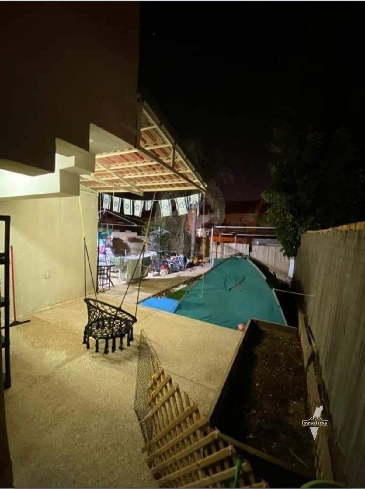 Cottage de 5 pièces à louer dans le quartier Ramot, rue Sadan, Be'er Sheva