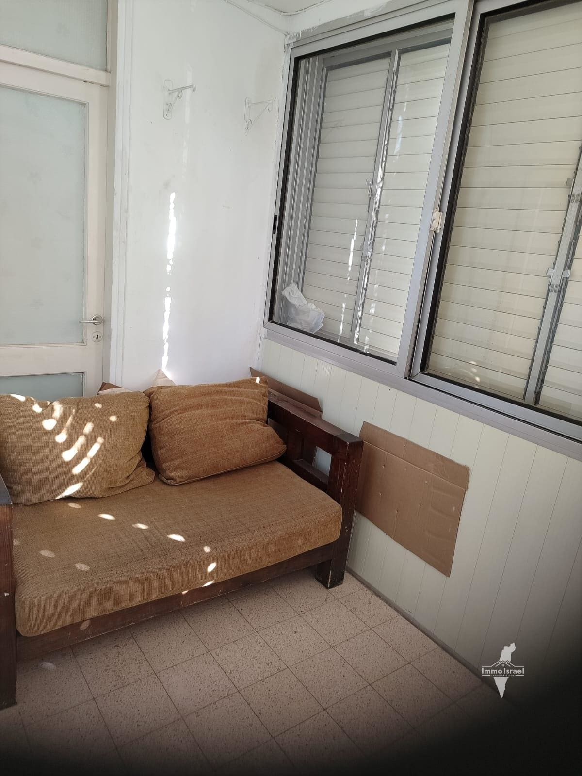 3-Room Apartment for Rent on Yohanan Horkanos Street, Be'er Sheva