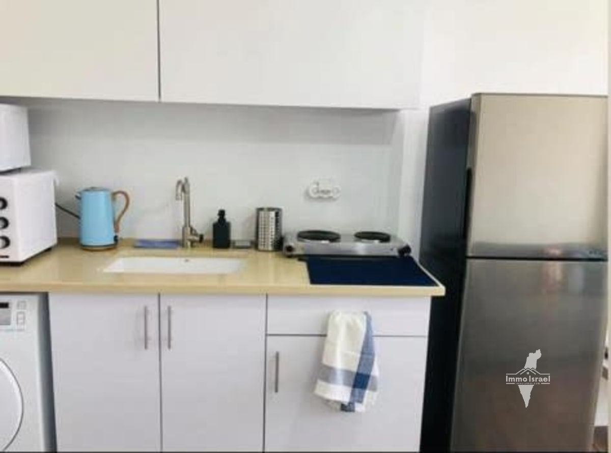 3-Room Apartment for Investment in Gimel Neighborhood, Be'er Sheva