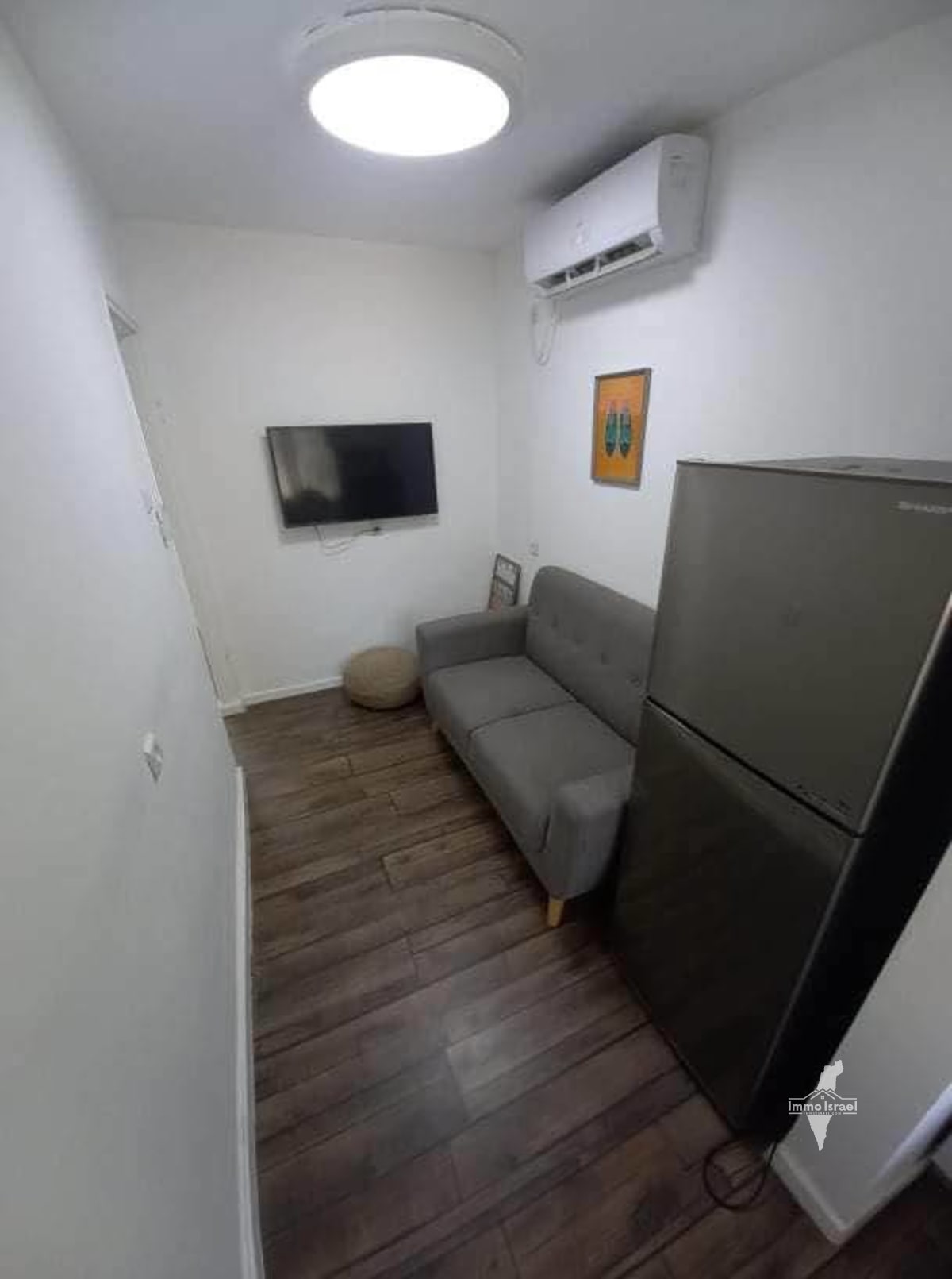 3-Room Apartment for Investment in Gimel Neighborhood, Be'er Sheva