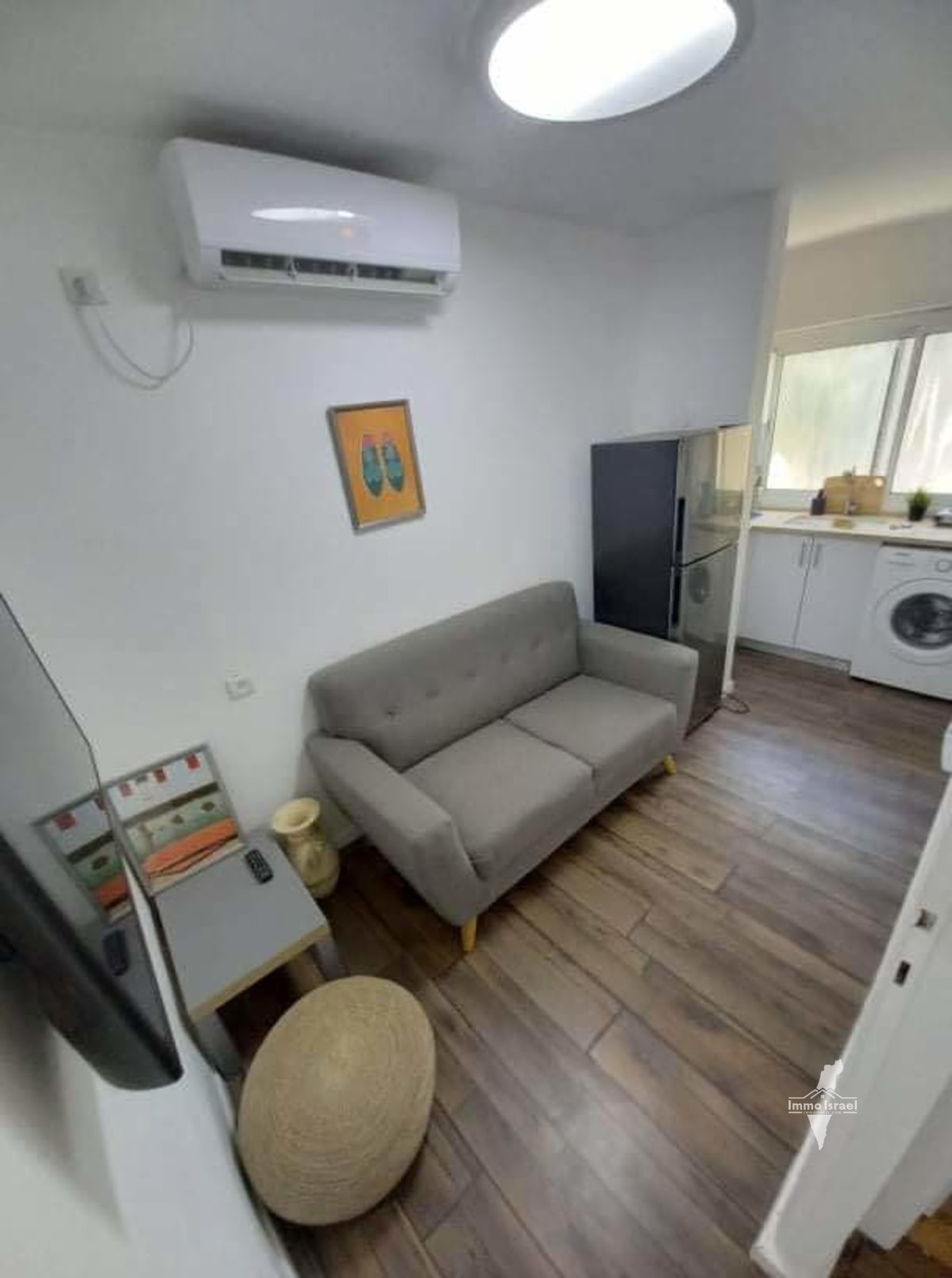 3-Room Apartment for Investment in Gimel Neighborhood, Be'er Sheva