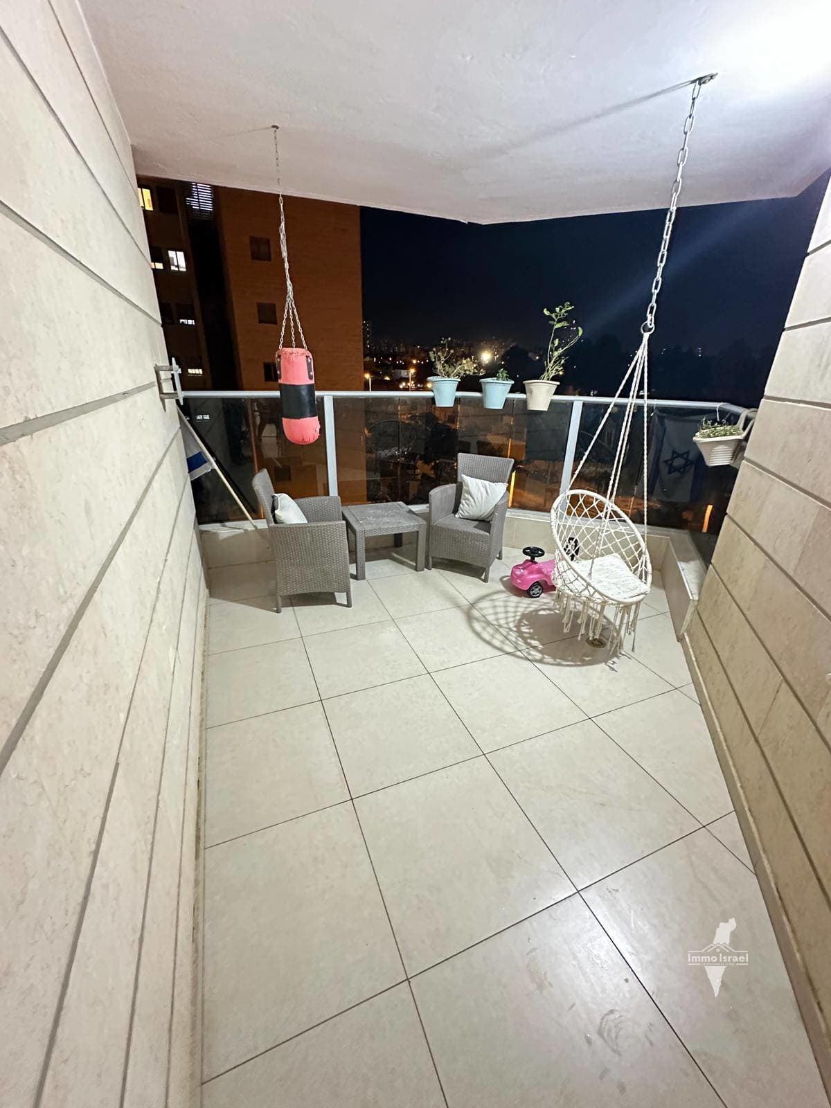 Appartement de 5 pièces à vendre rue HaRav Shlomo Tana, Be'er Sheva