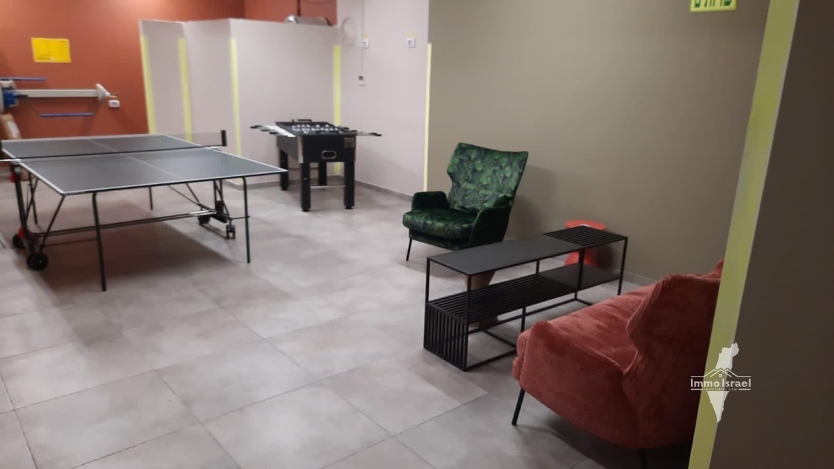 דירת 3 חדרים למכירה ברח' בזל, באר שבע