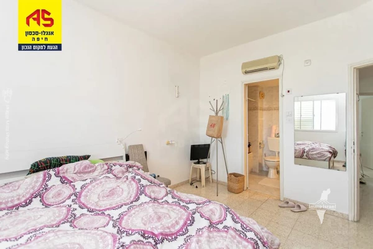 Cottage de 6 pièces à vendre dans le quartier d'Ahuza, Haïfa