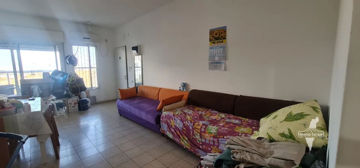 Appartement de 3 pièces à vendre sur la rue HaHashmal, Haïfa