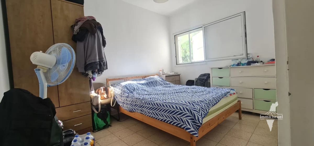 Appartement de 3 pièces à vendre sur la rue HaHashmal, Haïfa