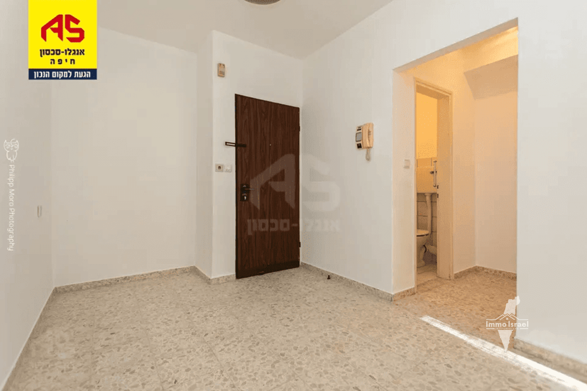 5.5-Room Apartment for Sale in Savyonei Hakarmel, Denia Neighborhood, Haifa