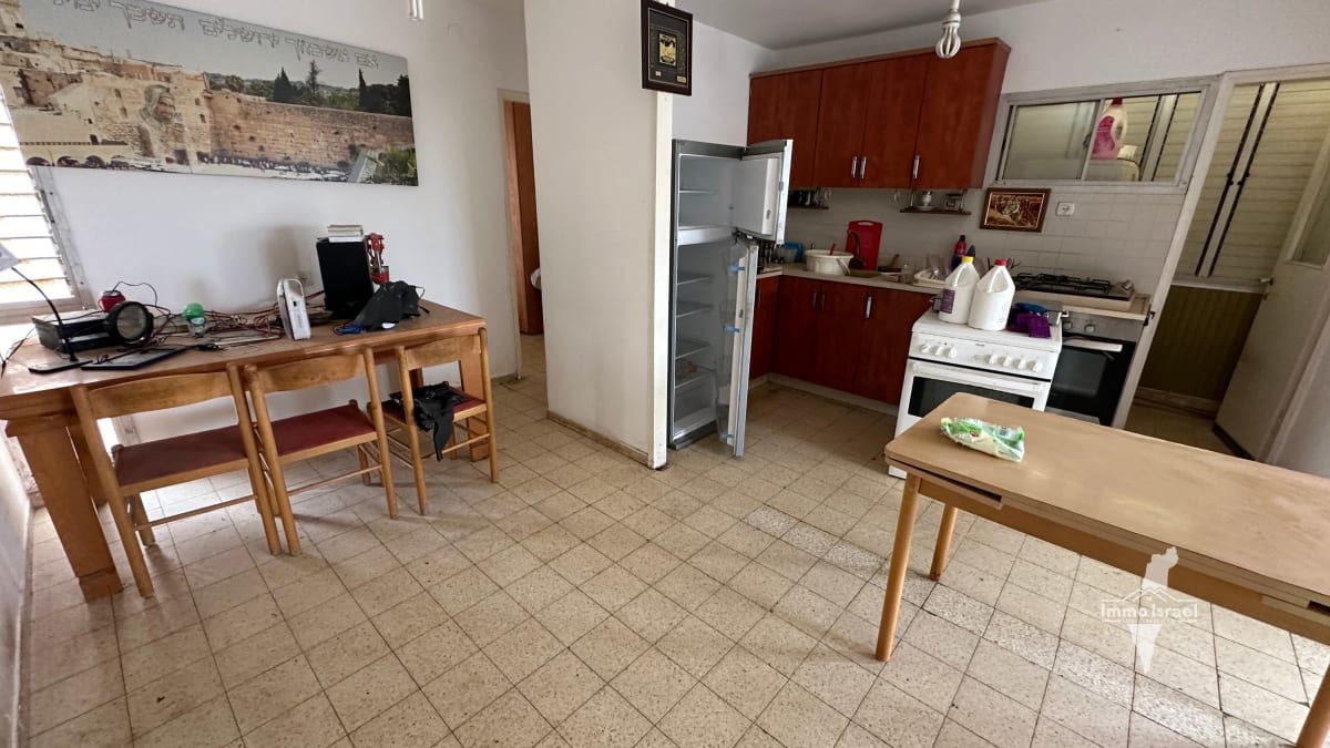 3-Room Apartment for Investment near the Grand Mall, Be'er Sheva