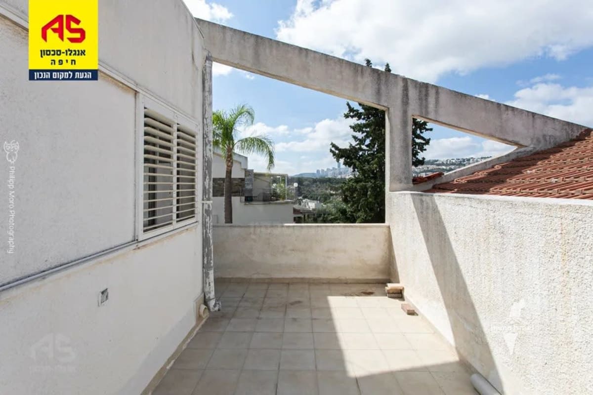 Cottage de 4.5 pièces à vendre sur la rue Nurit, Haïfa