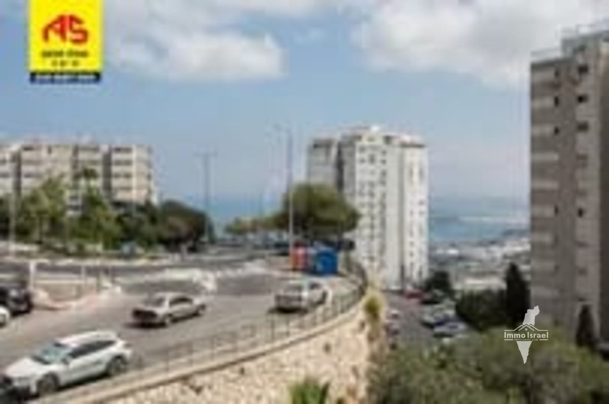 4-Room Apartment for Sale on Leon Blum Street, Haifa