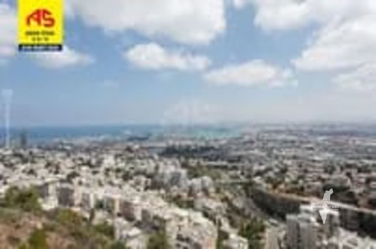 4-Room Apartment for Sale on Leon Blum Street, Haifa