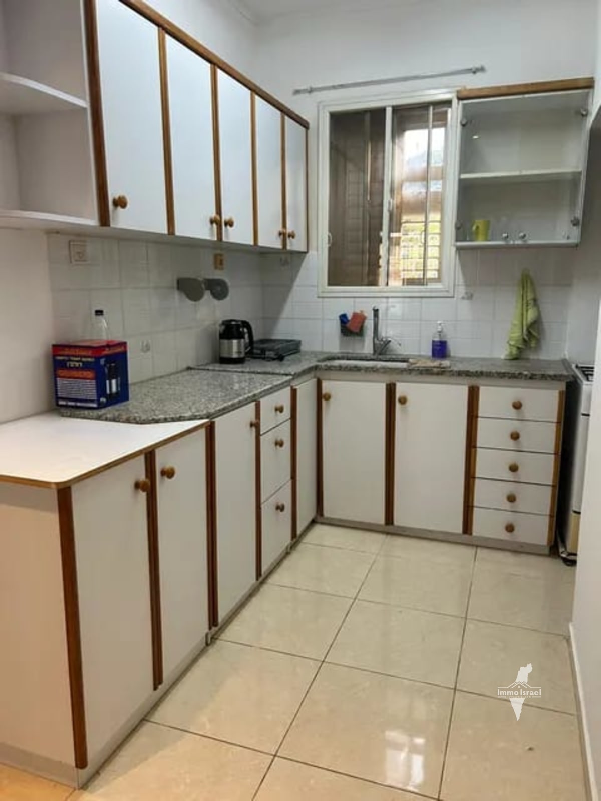 3-Room Apartment for Rent on Yo'av Street, Haifa