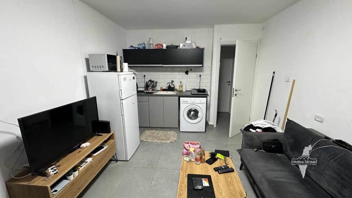 Appartement de 4 pièces à vendre sur la rue Alfasi, Be'er Sheva