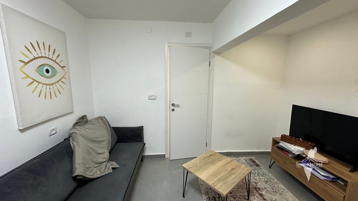 Appartement de 4 pièces à vendre sur la rue Alfasi, Be'er Sheva