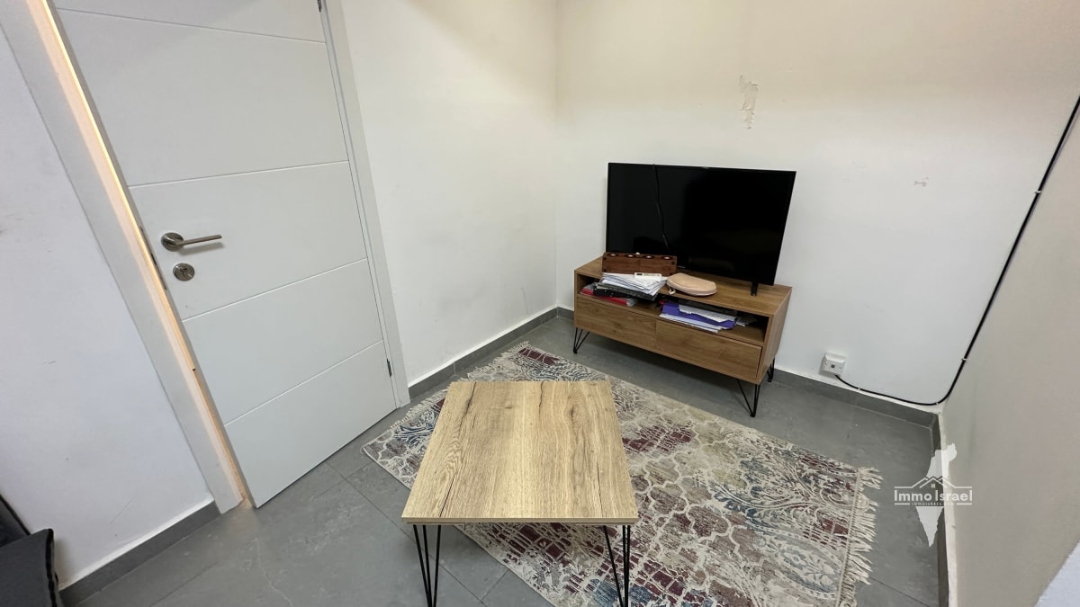 Appartement de 4 pièces à vendre sur la rue Alfasi, Be'er Sheva