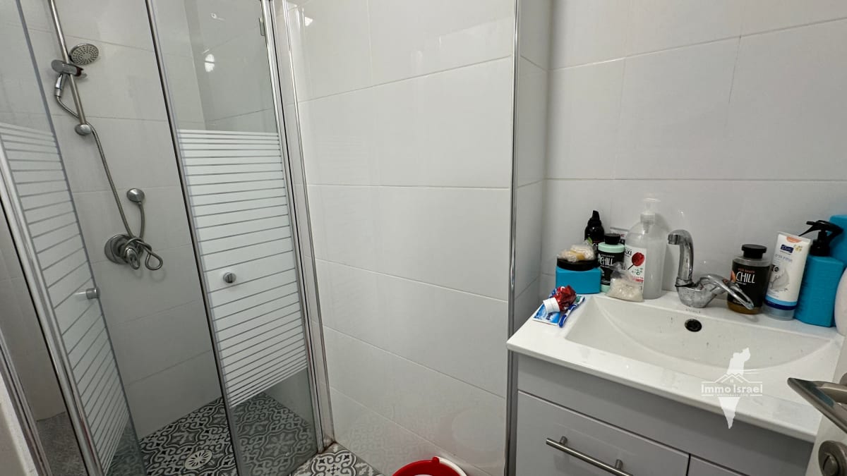 Appartement de 4 pièces à vendre sur la rue Alfasi, Be'er Sheva