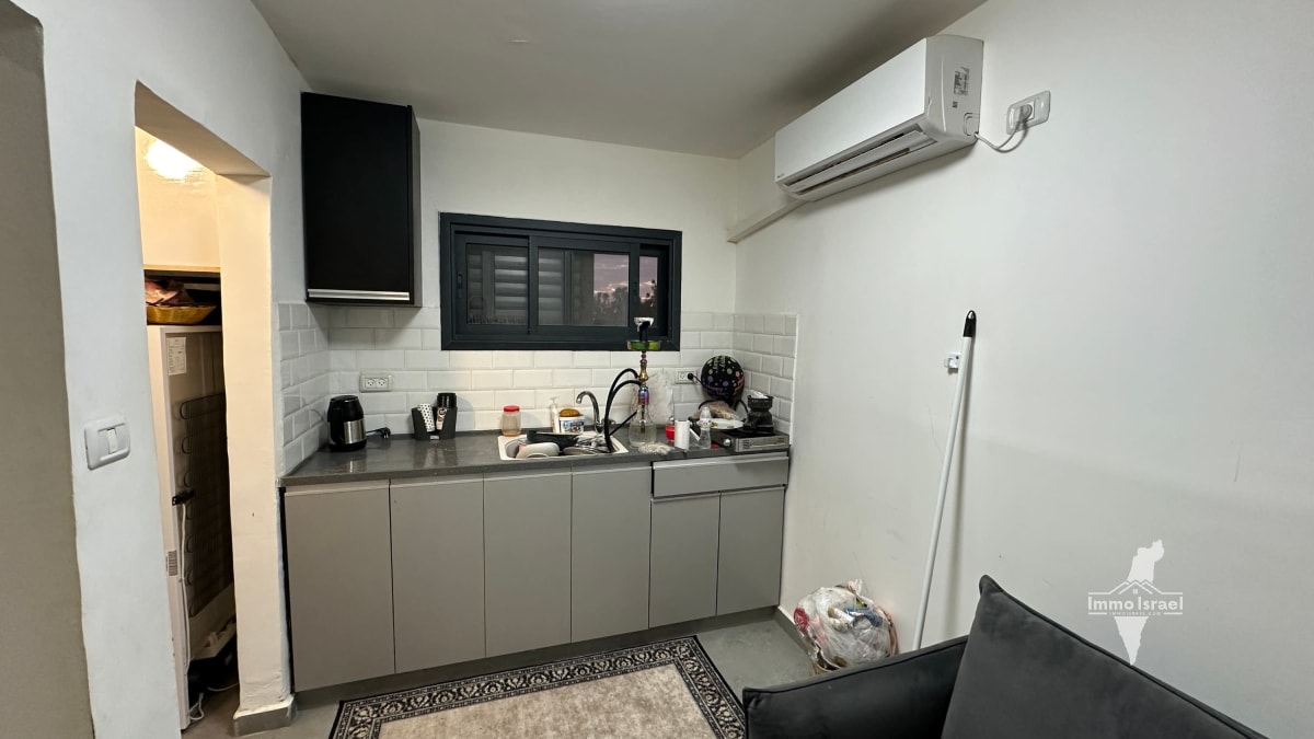 4-Room Apartment for Sale on Alfasi Street, Be'er Sheva