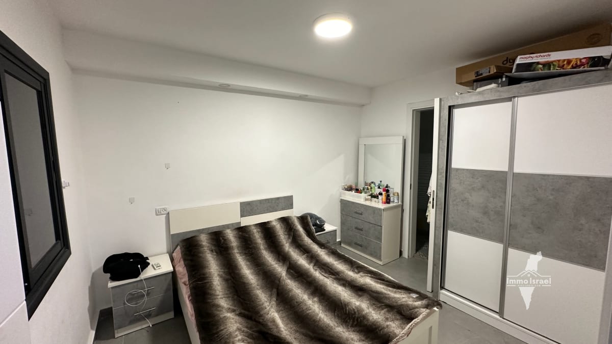 Appartement de 4 pièces à vendre sur la rue Alfasi, Be'er Sheva