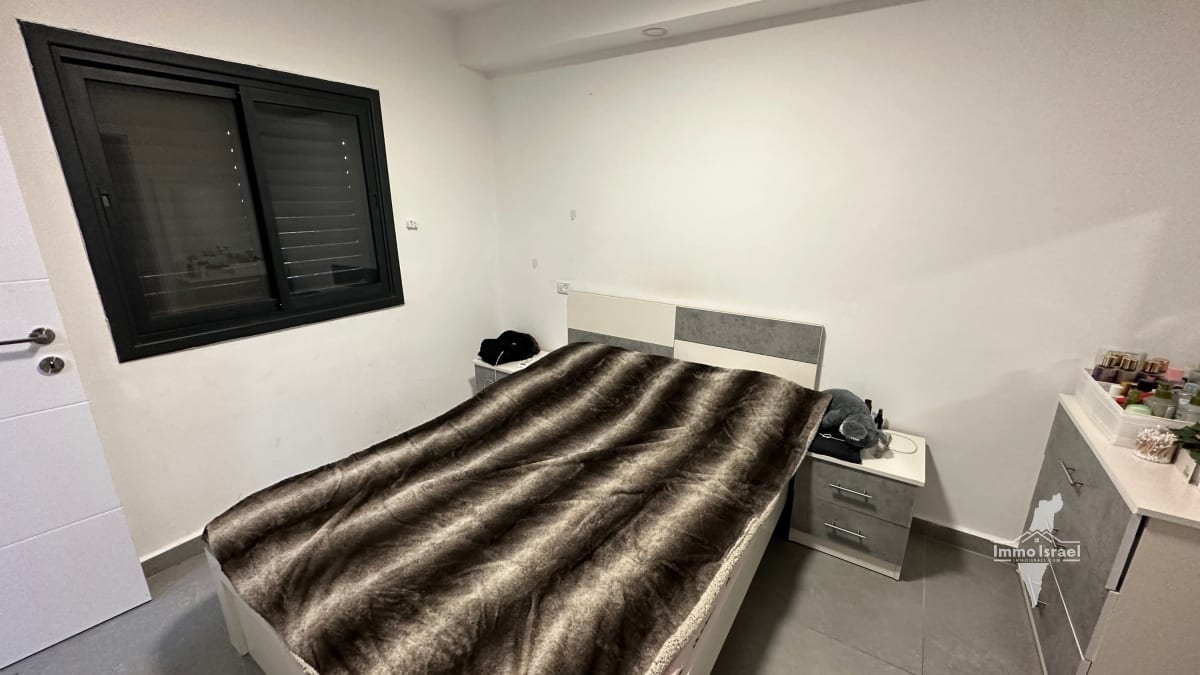 Appartement de 4 pièces à vendre sur la rue Alfasi, Be'er Sheva