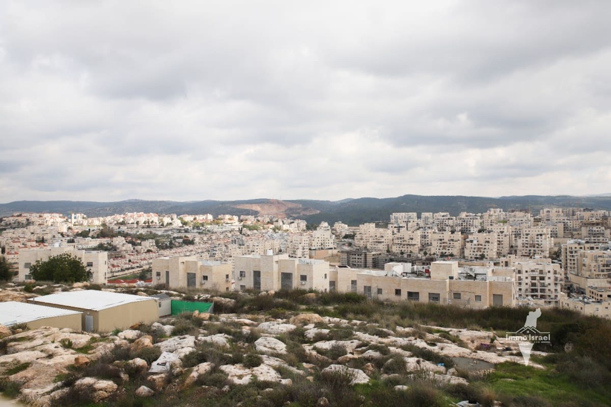 3-Room Apartment for Sale on Yona Ben Amitai Street, Bet Shemesh