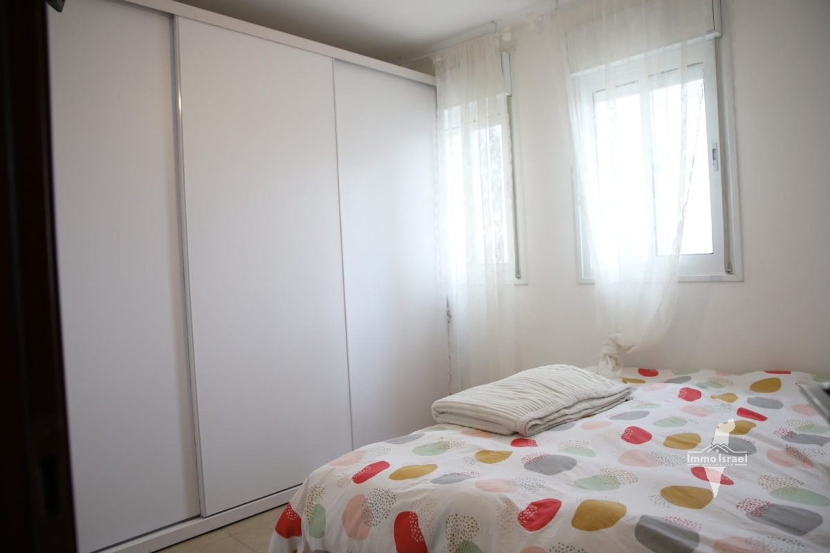 3-Room Apartment for Sale on Yona Ben Amitai Street, Bet Shemesh