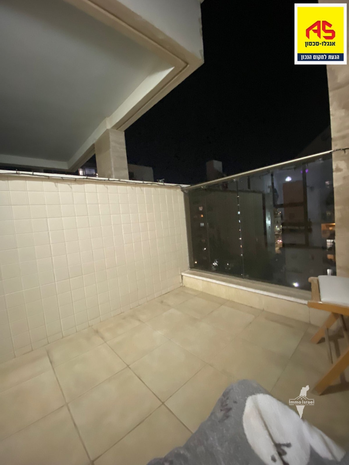 Appartement de 4 pièces à vendre dans le quartier Barnea, Ashkelon