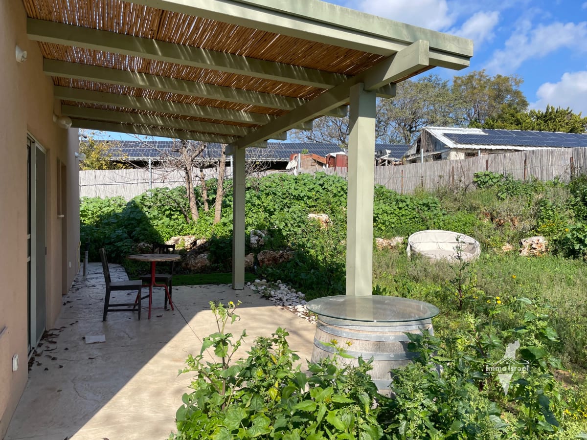 5-Room House for Rent on Khibat Tsiyon Street, Ramat Gan