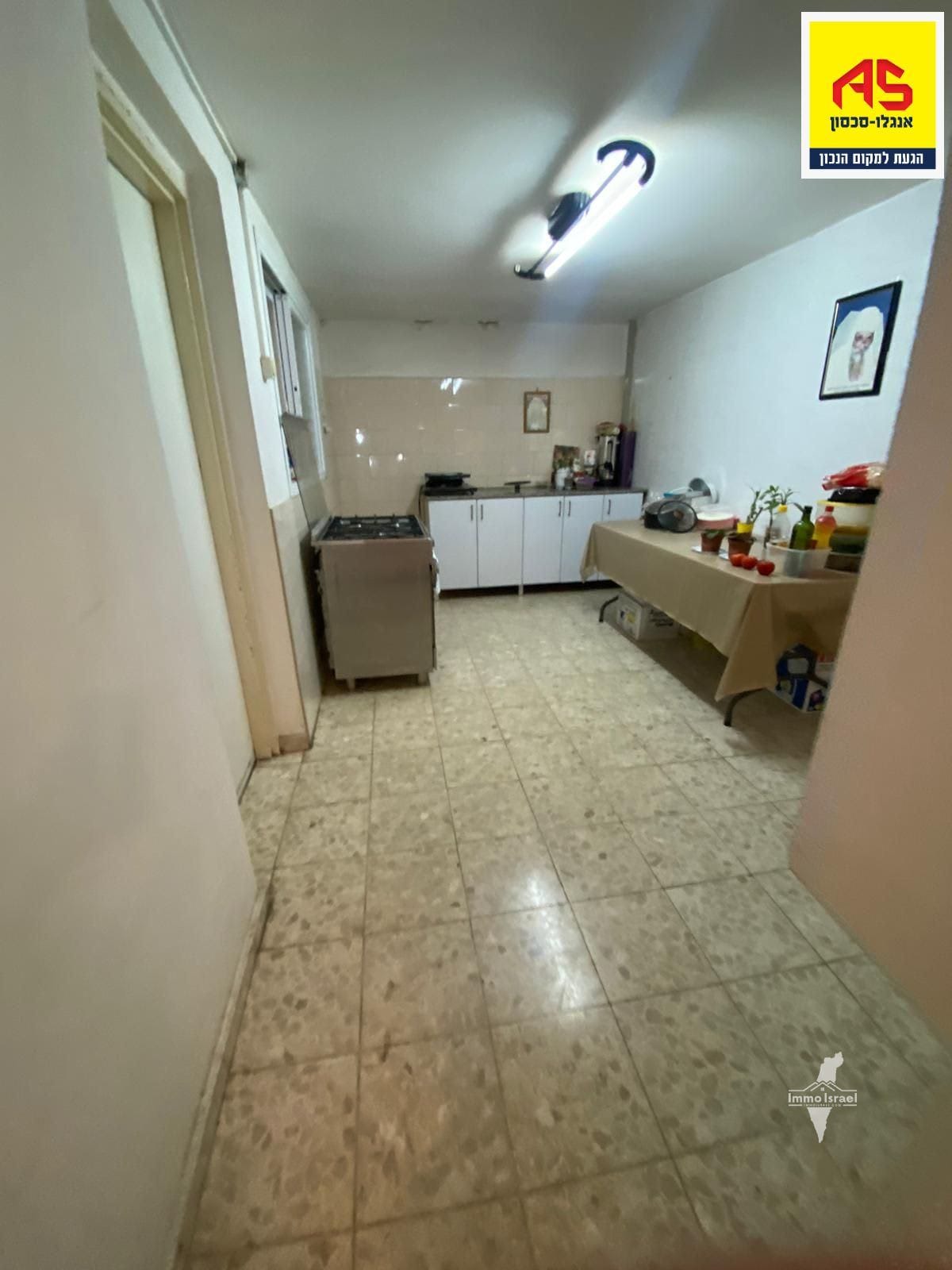 6-Room Cottage for Sale on HaMaccabim Street, Sderot