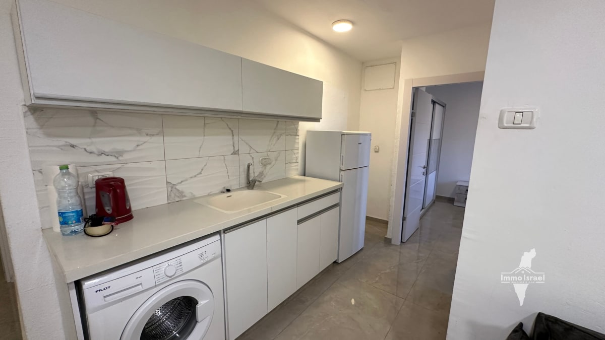 4-Room Apartment for Sale at 22 Rahvat HaRav Kook, Be'er Sheva