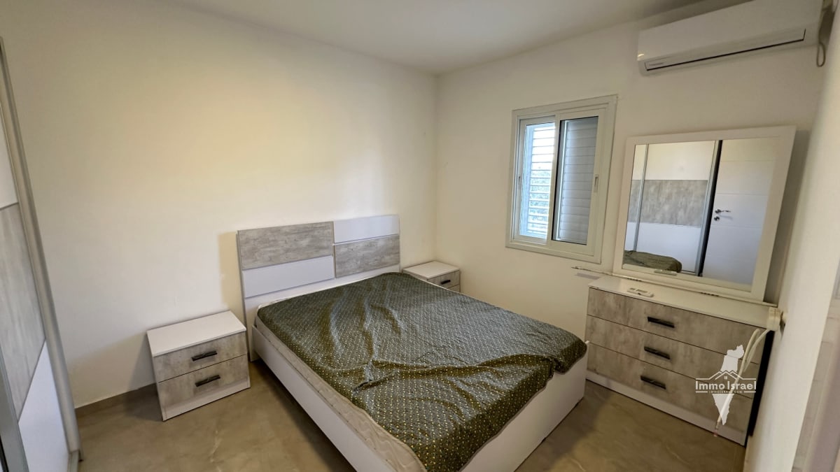 4-Room Apartment for Sale at 22 Rahvat HaRav Kook, Be'er Sheva