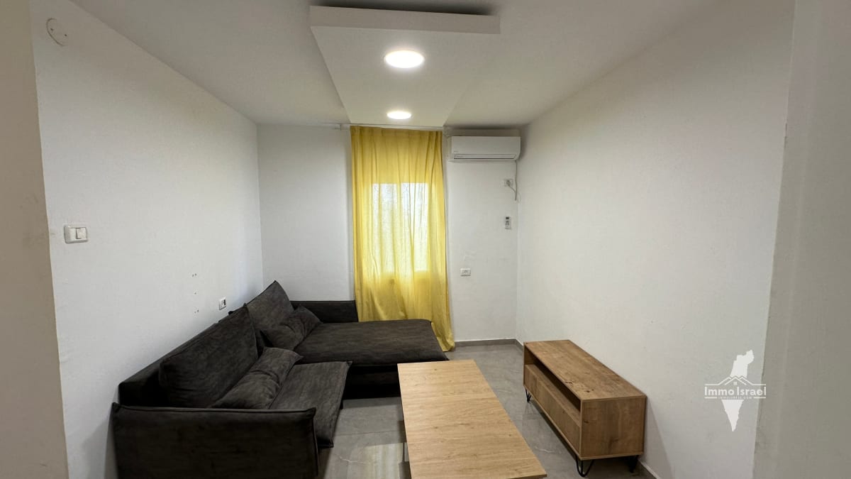 4-Room Apartment for Sale at 22 Rahvat HaRav Kook, Be'er Sheva